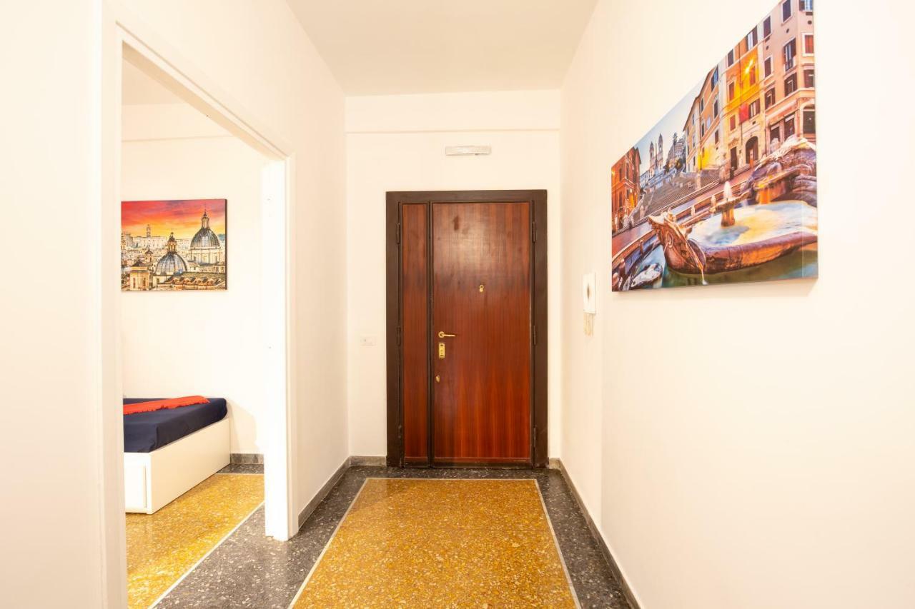Traveller'S Home In Gourmet District Near Center! Roma Dış mekan fotoğraf