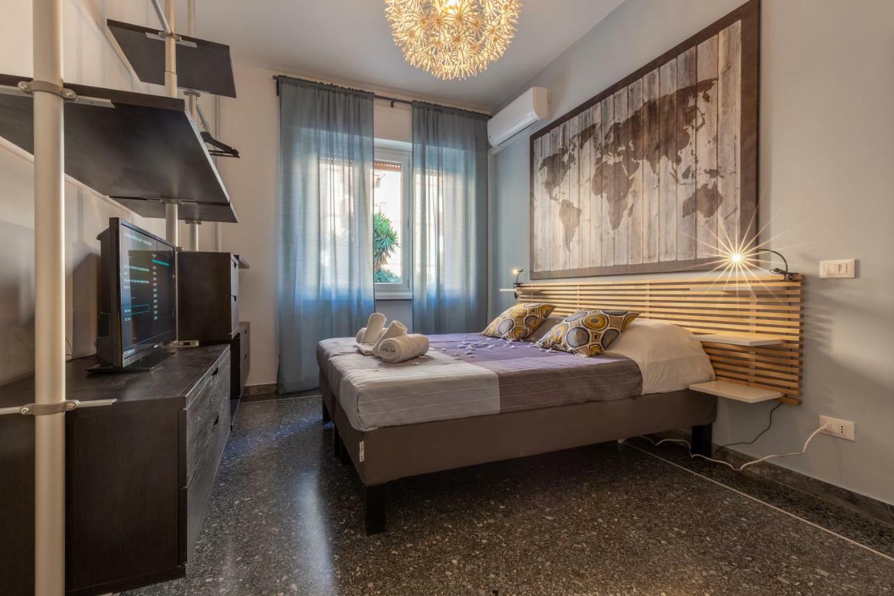 Traveller'S Home In Gourmet District Near Center! Roma Dış mekan fotoğraf