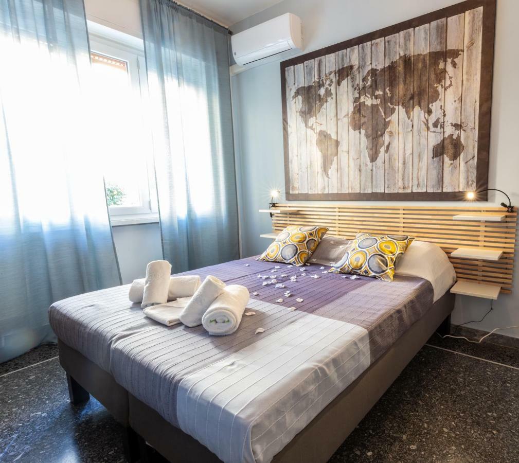 Traveller'S Home In Gourmet District Near Center! Roma Dış mekan fotoğraf