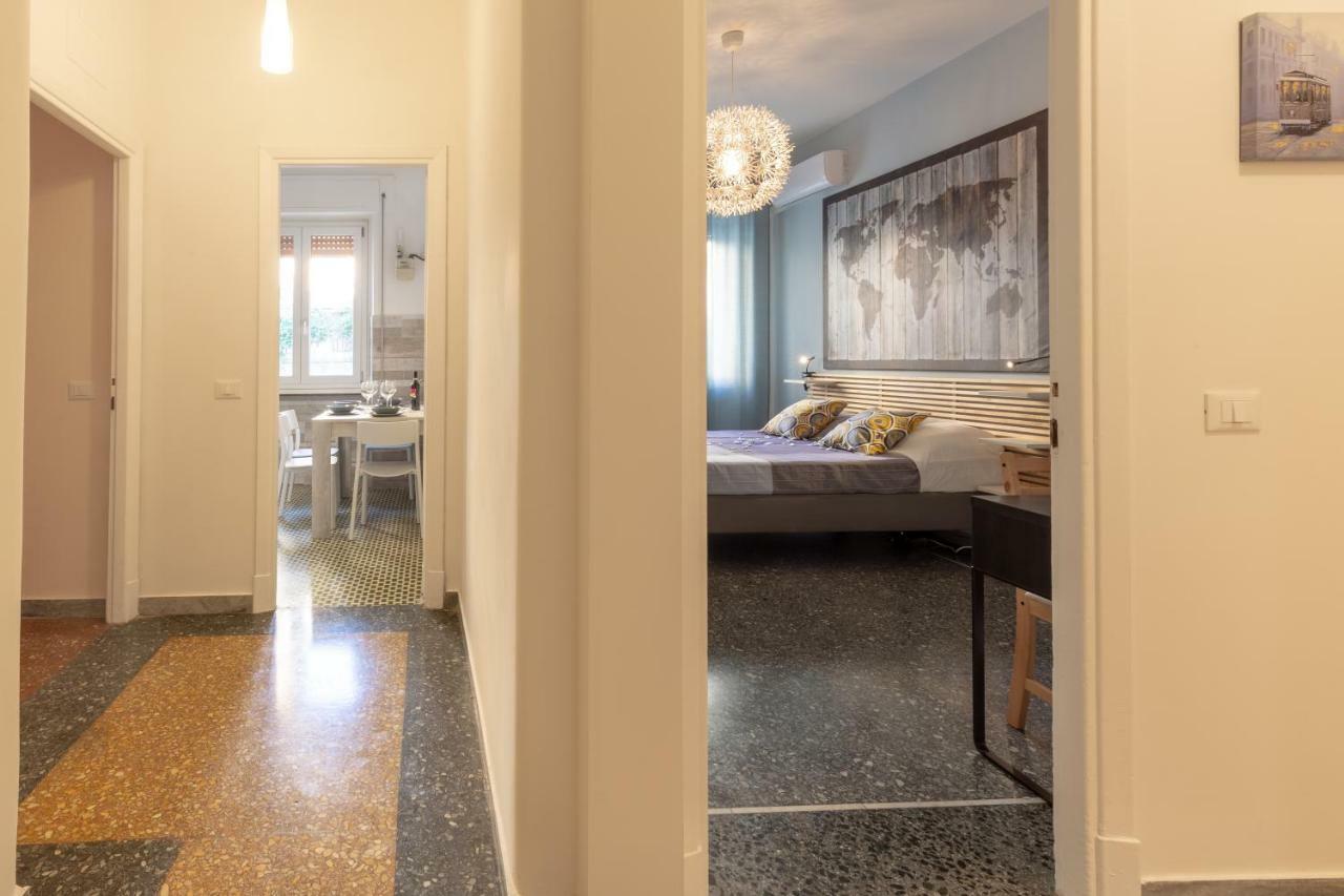 Traveller'S Home In Gourmet District Near Center! Roma Dış mekan fotoğraf