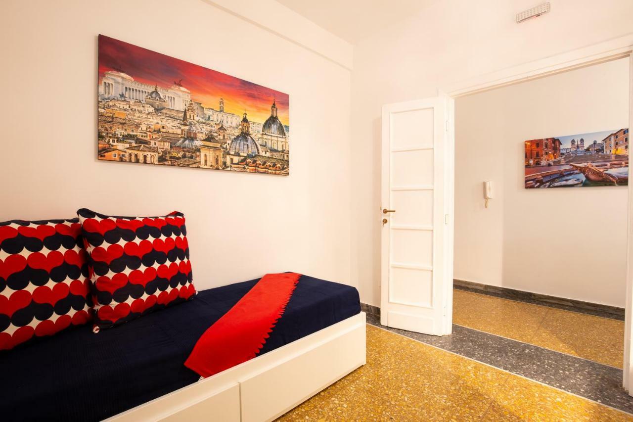 Traveller'S Home In Gourmet District Near Center! Roma Dış mekan fotoğraf