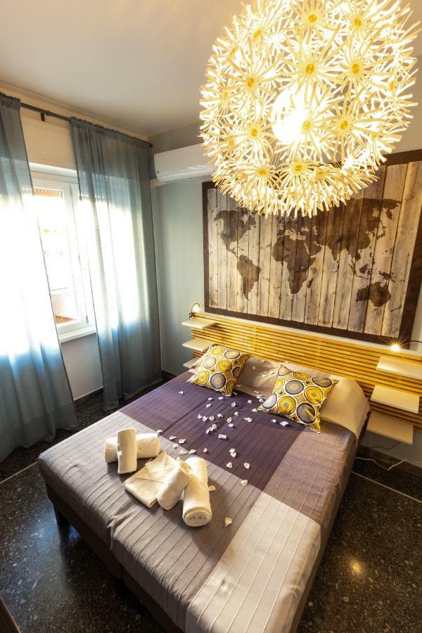Traveller'S Home In Gourmet District Near Center! Roma Dış mekan fotoğraf