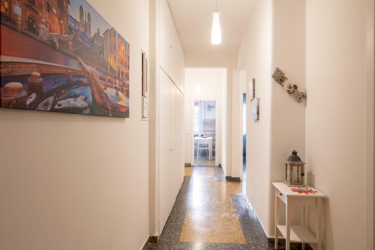 Traveller'S Home In Gourmet District Near Center! Roma Dış mekan fotoğraf